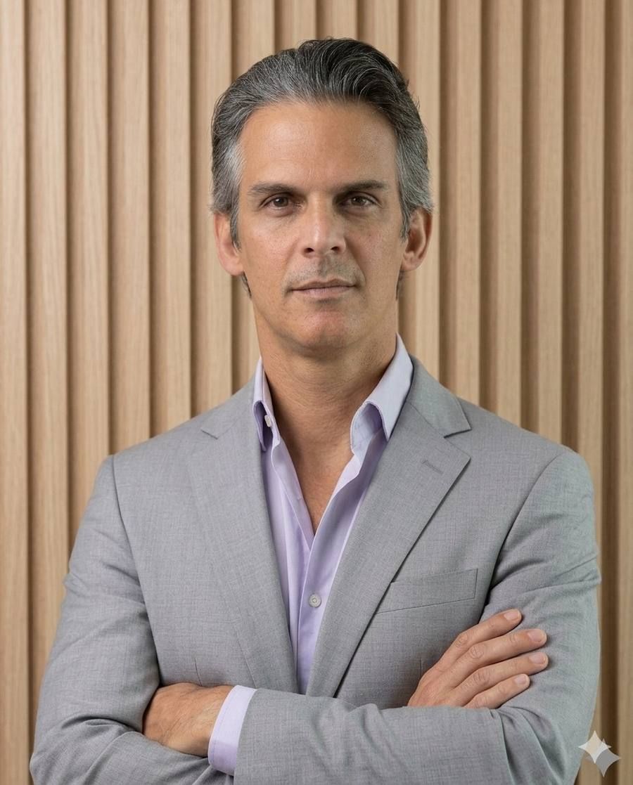 Dr. Getúlio Cardoso — Oftalmologista especialista em catarata e glaucoma em Caruaru PE