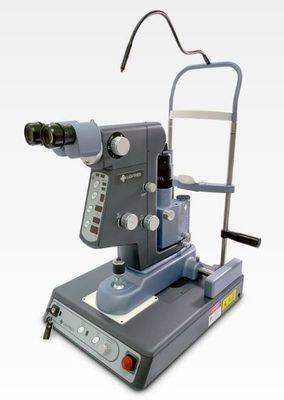 LIGHTLas SLT YAG Laser — Oculare Medical Center Caruaru